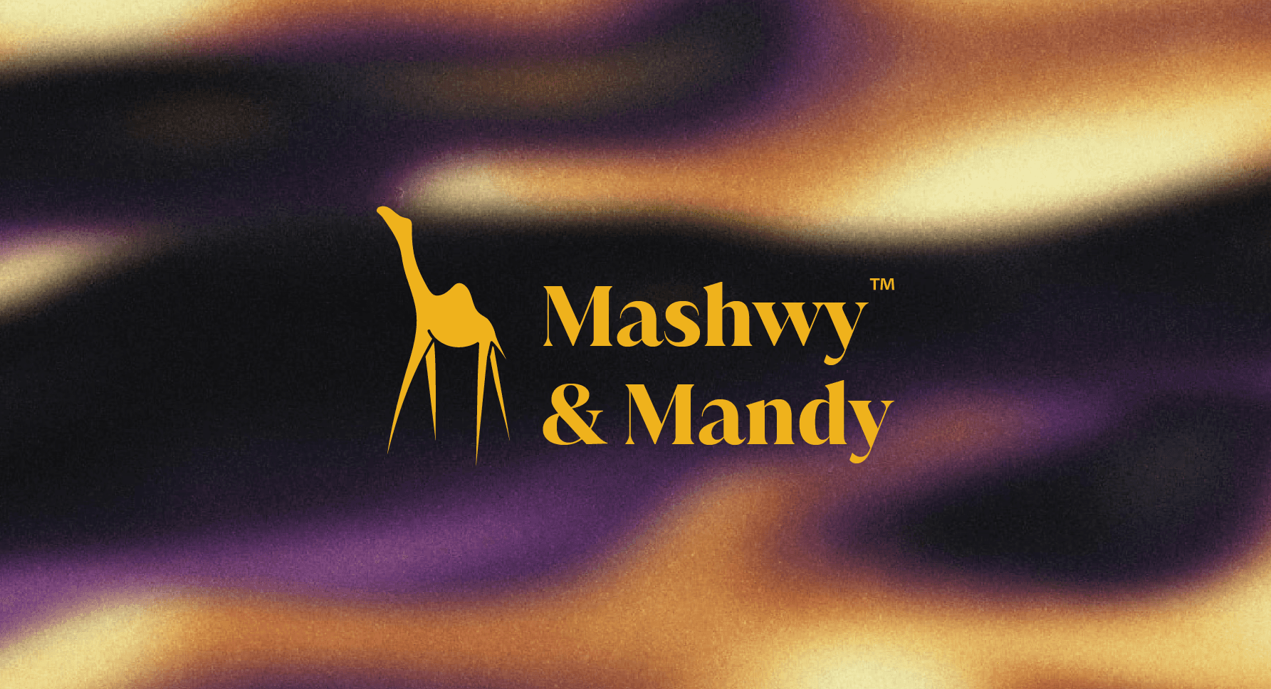 Mashwy and Mandy brand logo