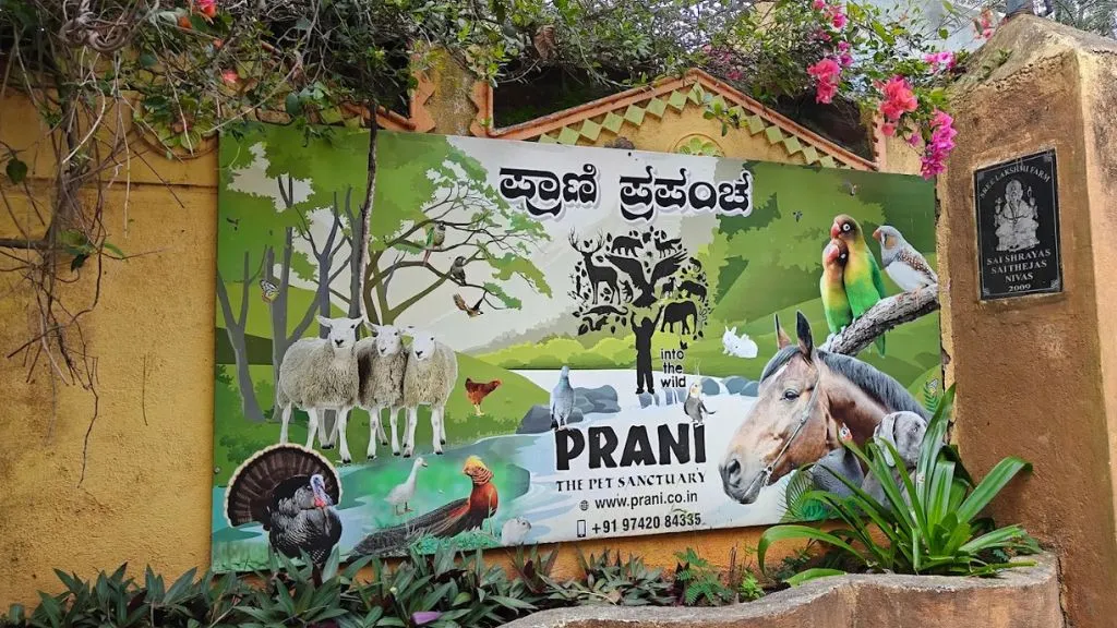 Prani – The Pet Sanctuary