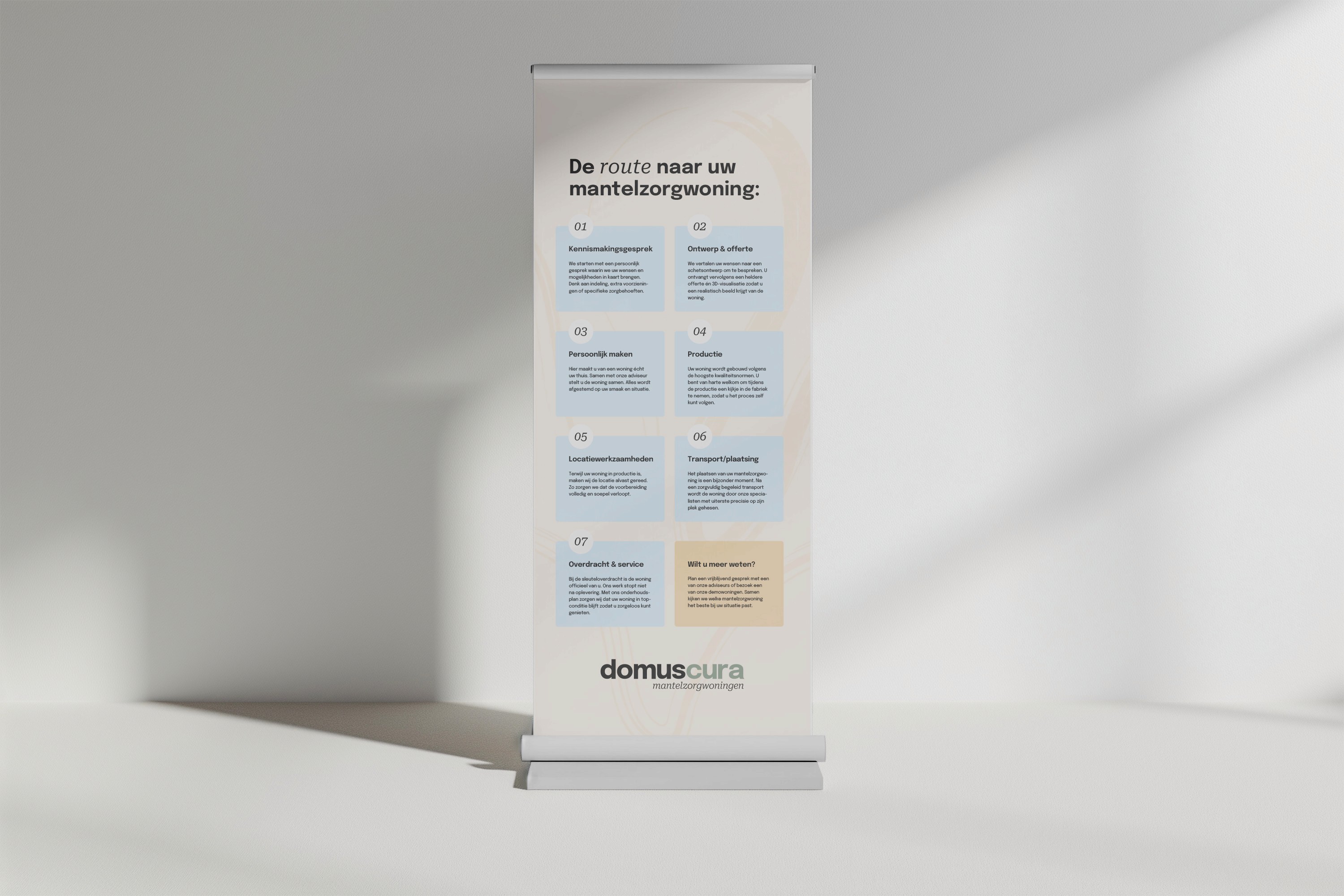 Roll-up banners