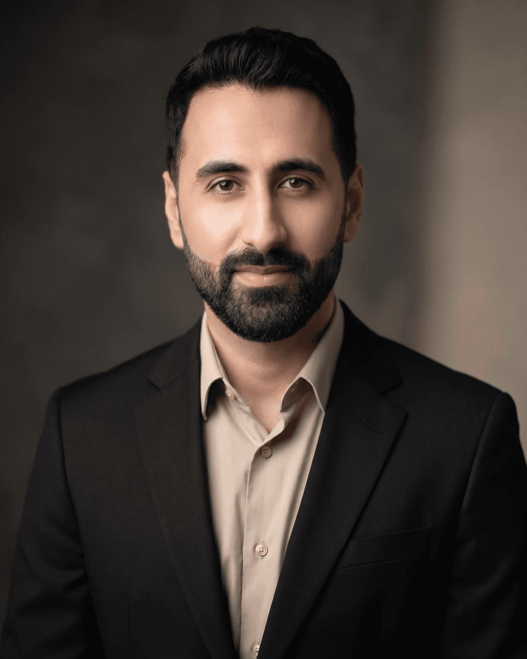 Ikram's Headshot