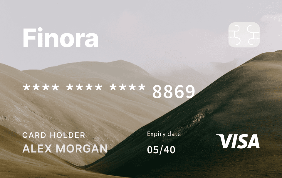 VISA CARD