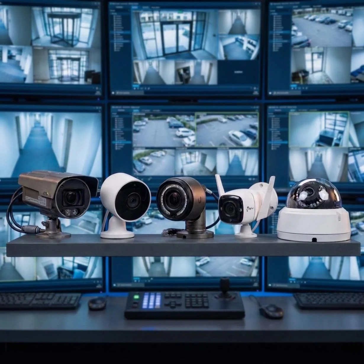 Hikvision vs Dahua: How to Choose the Best Security Cameras for Your Business in Mexico (2026)