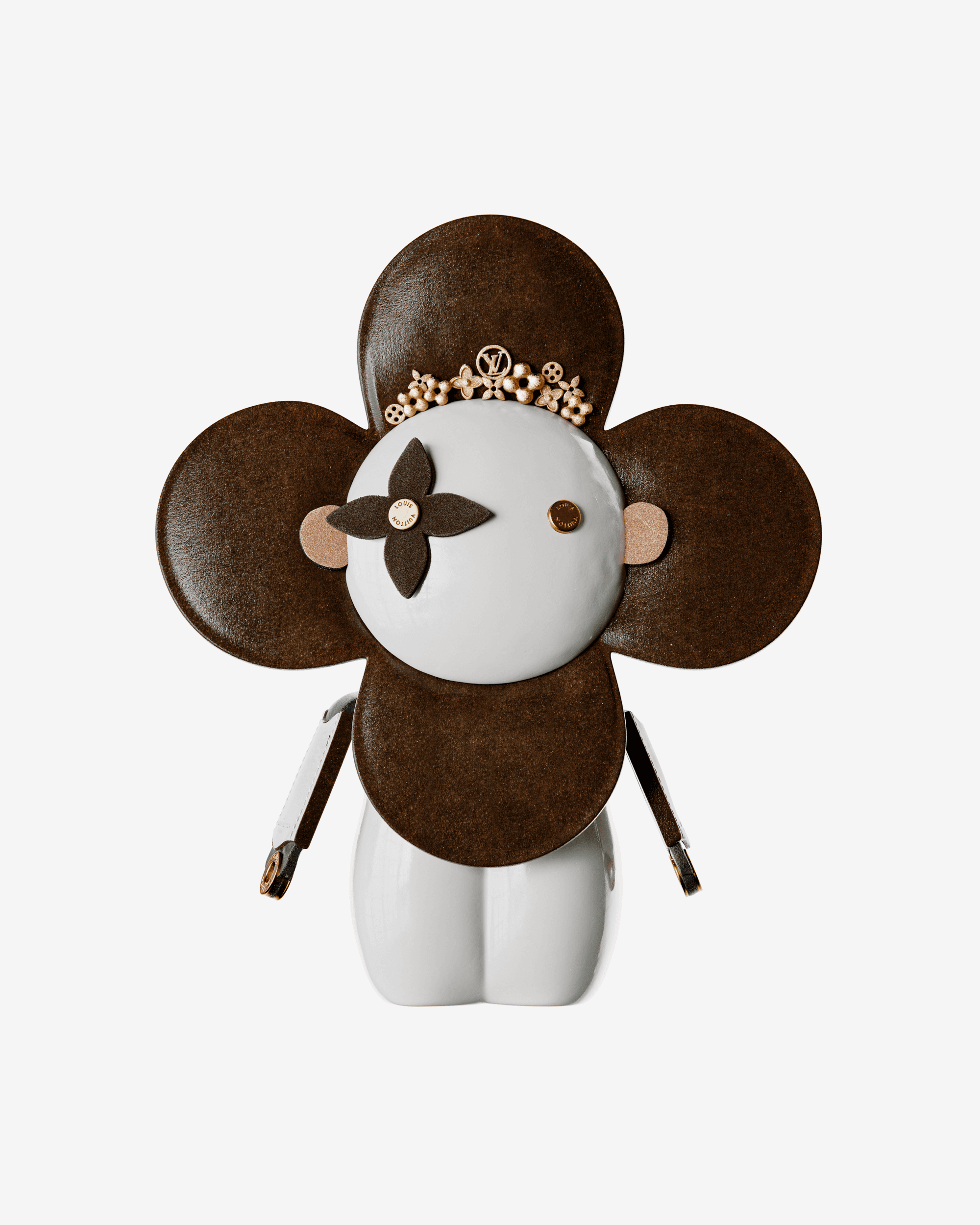 Fashion Design Vivienne Louis Vuitton Lucca Moleta