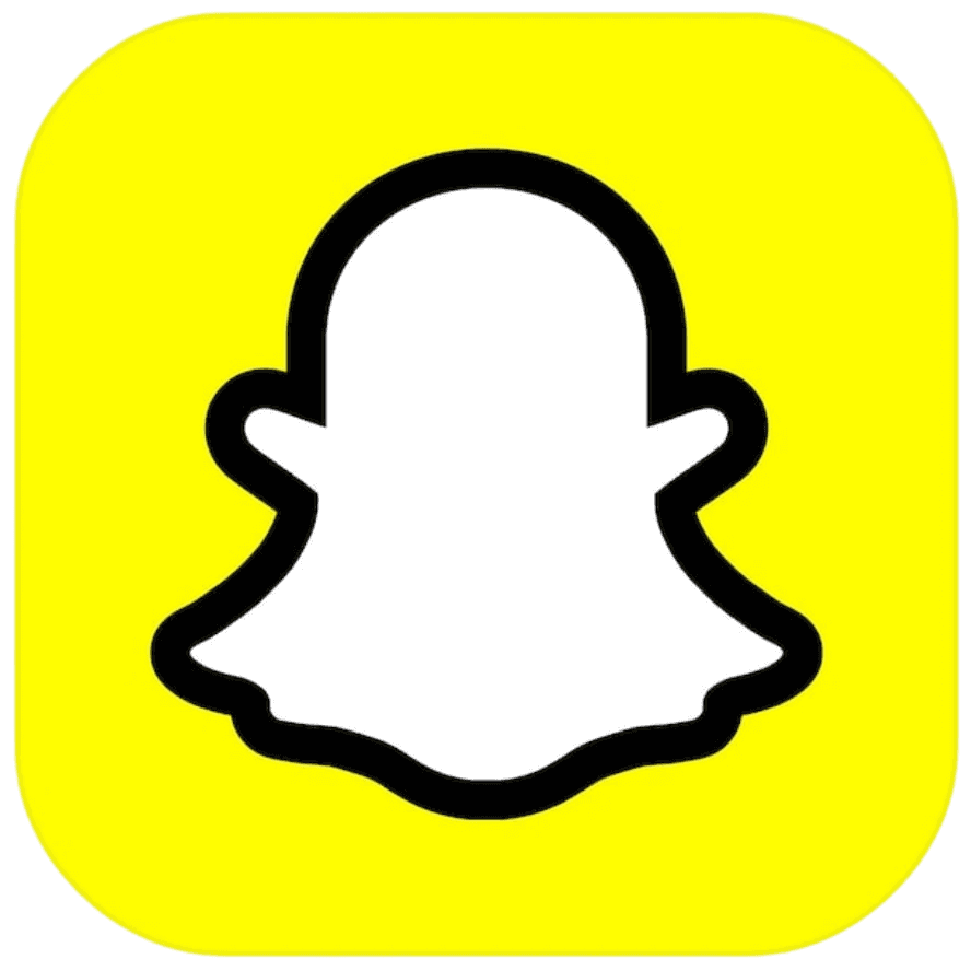 Logo snapchat
