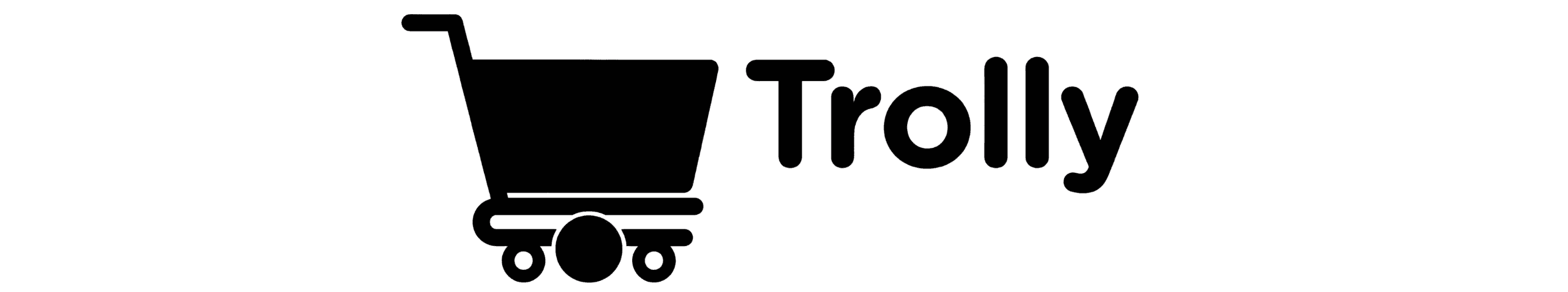 Logo for Trolly