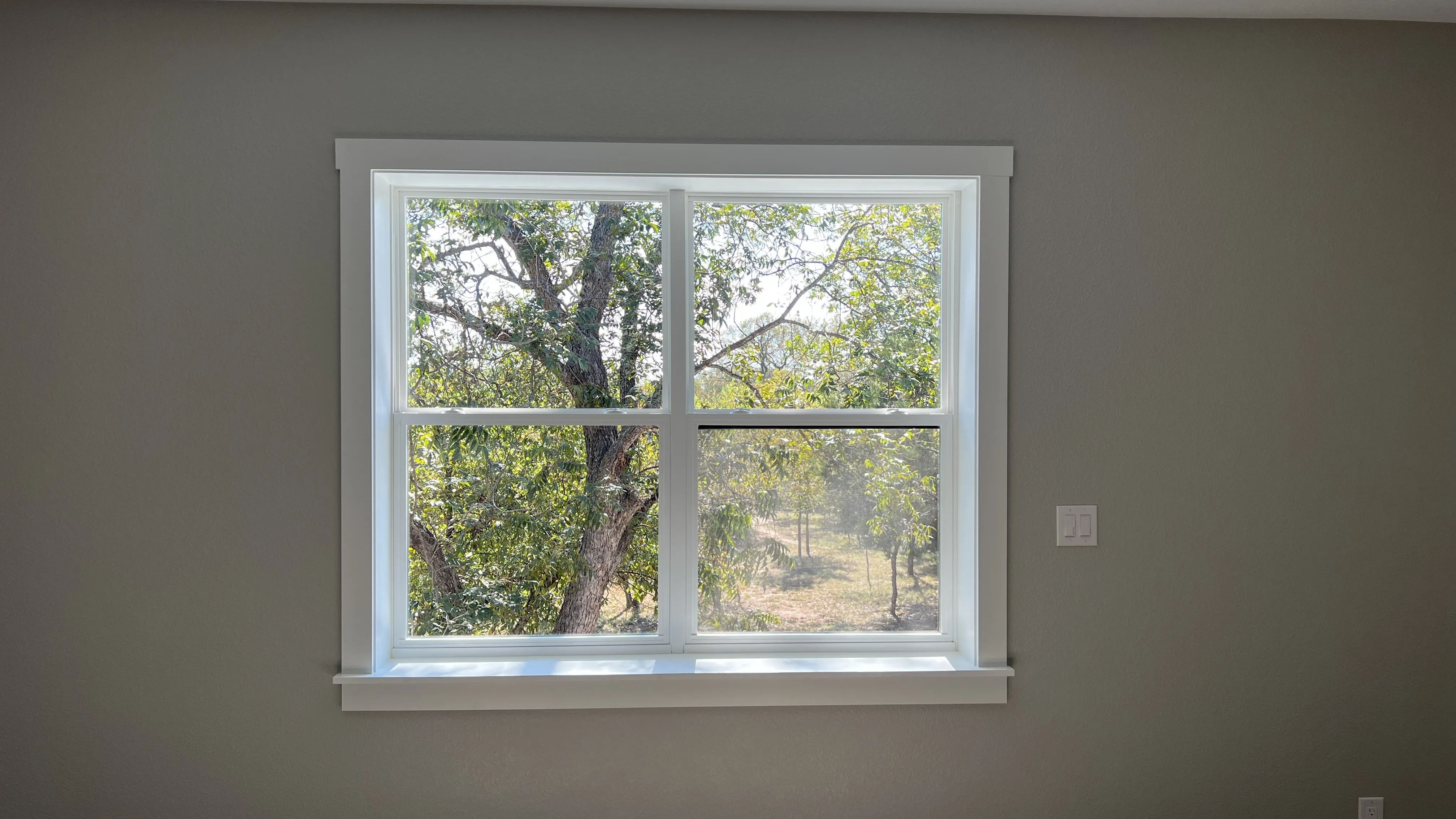 2nd floor Window View Bend Luxury Barndominium Perks Metal Works