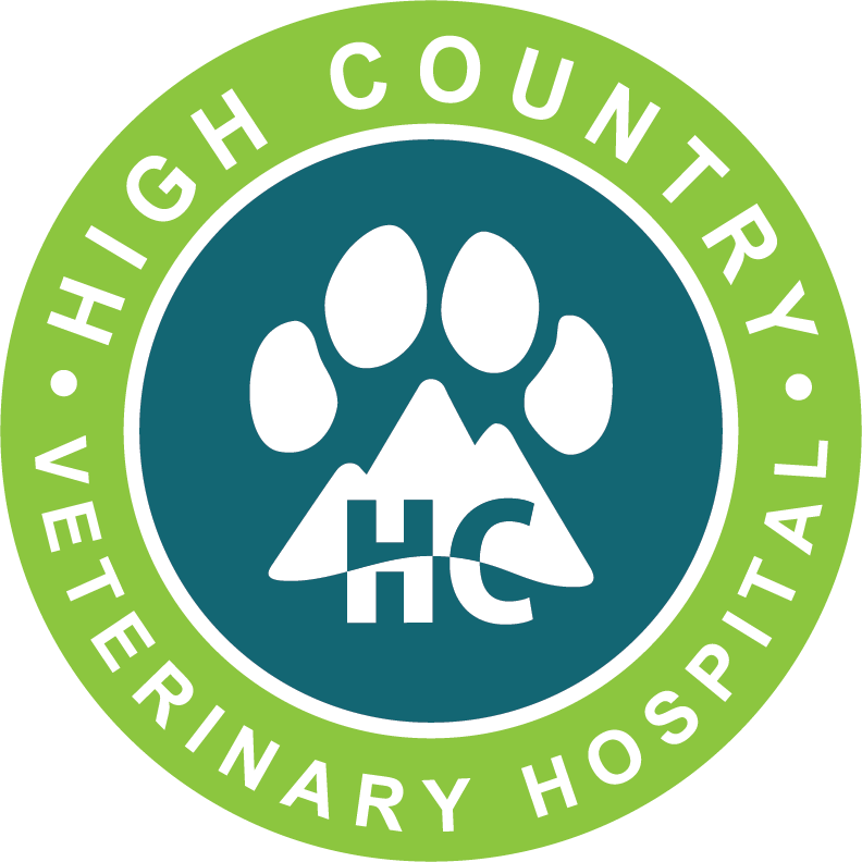 High Country Vet logo