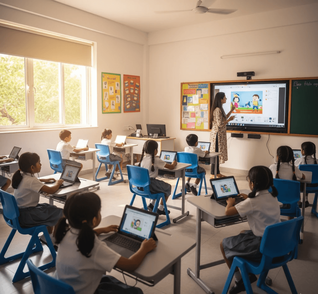 Vendor Financing for Infrastructure