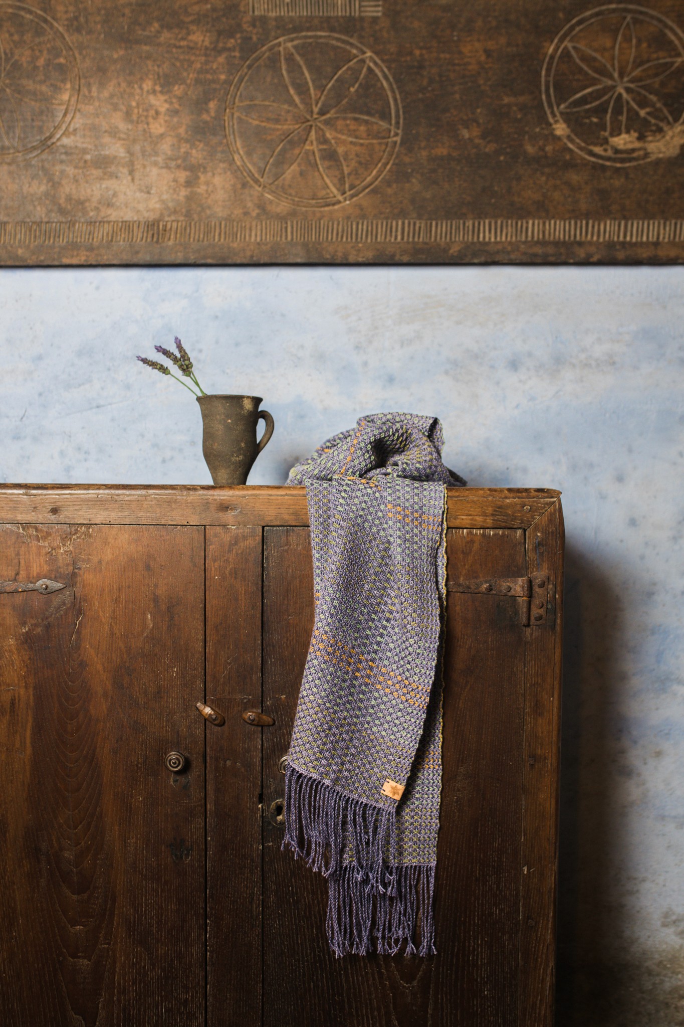 Paz Mesa | Artesanía textil | Fotografía Lorena Grandío