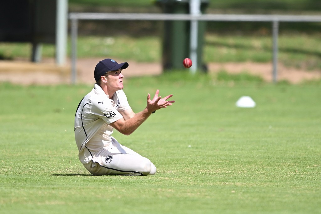 Taking a catch