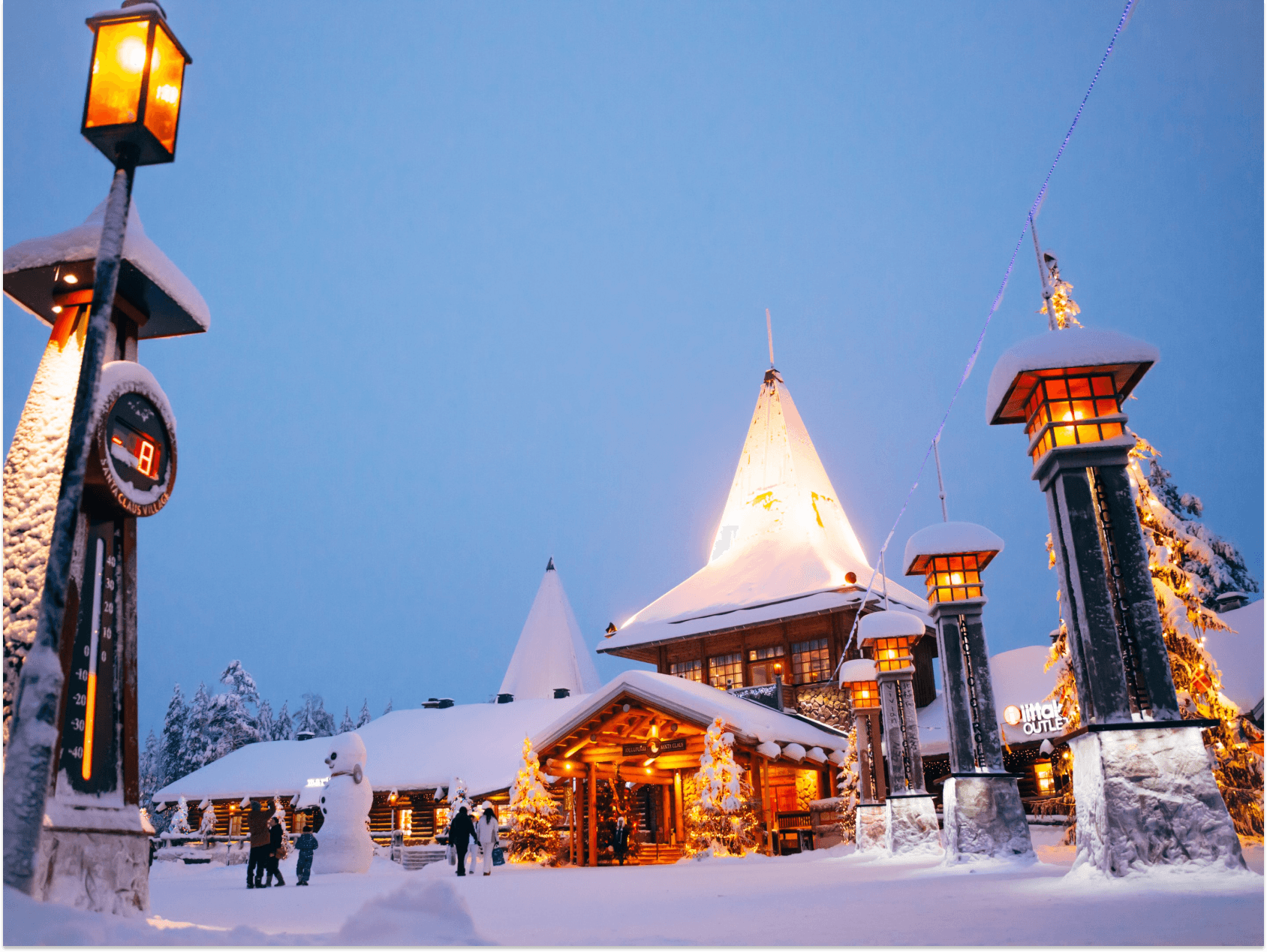 Credit: Visit Rovaniemi