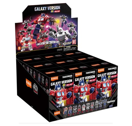 Blokees Transformers