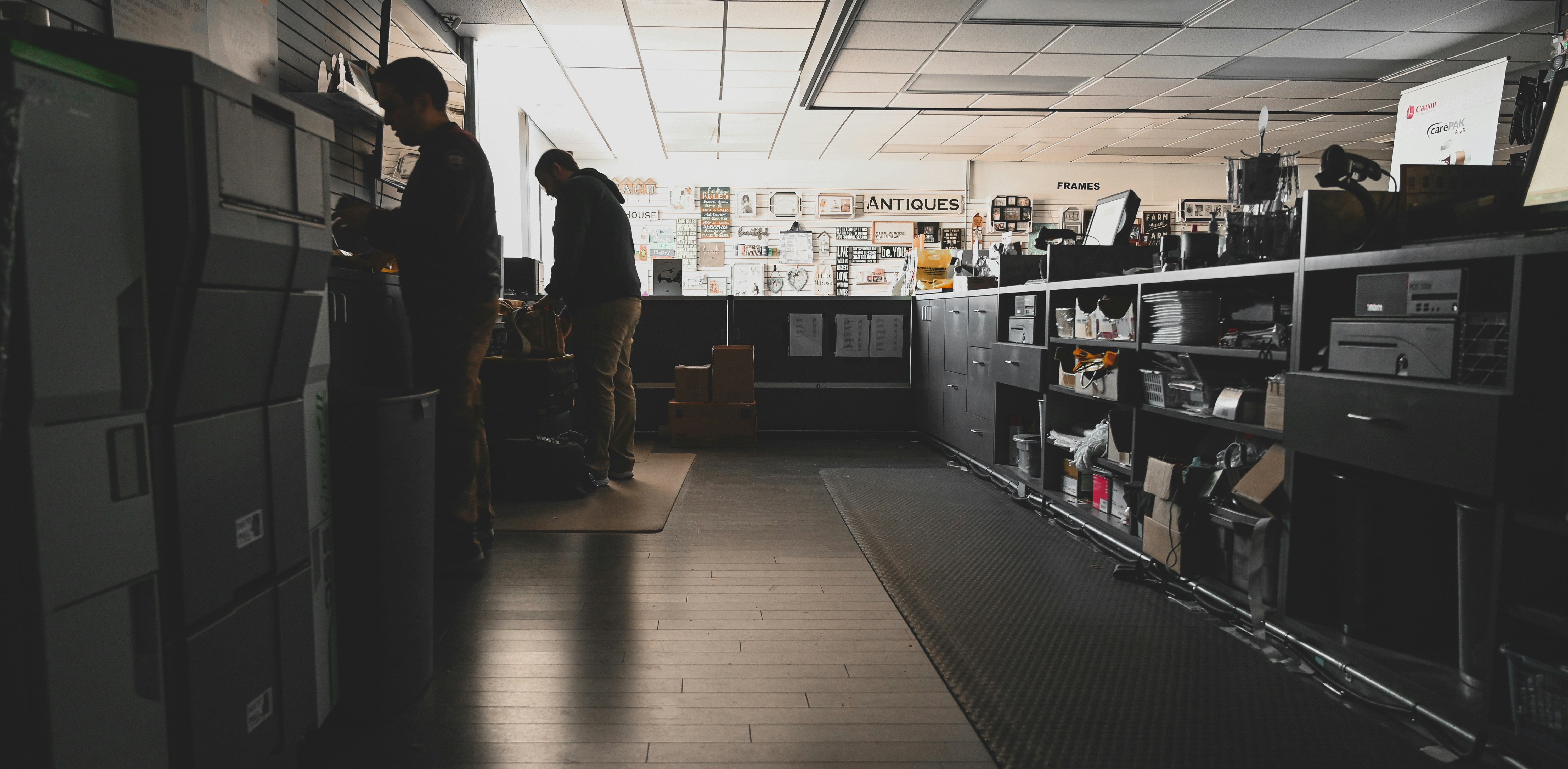 Excel bank statement output