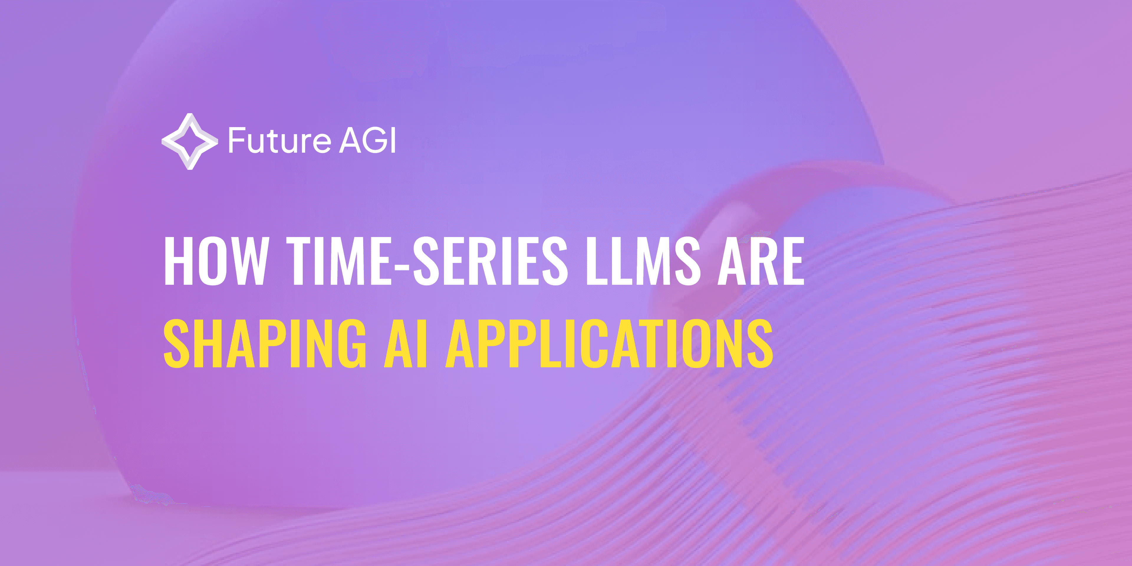 How LLMs Are Transforming Time Series Data Analysis in AI Applications