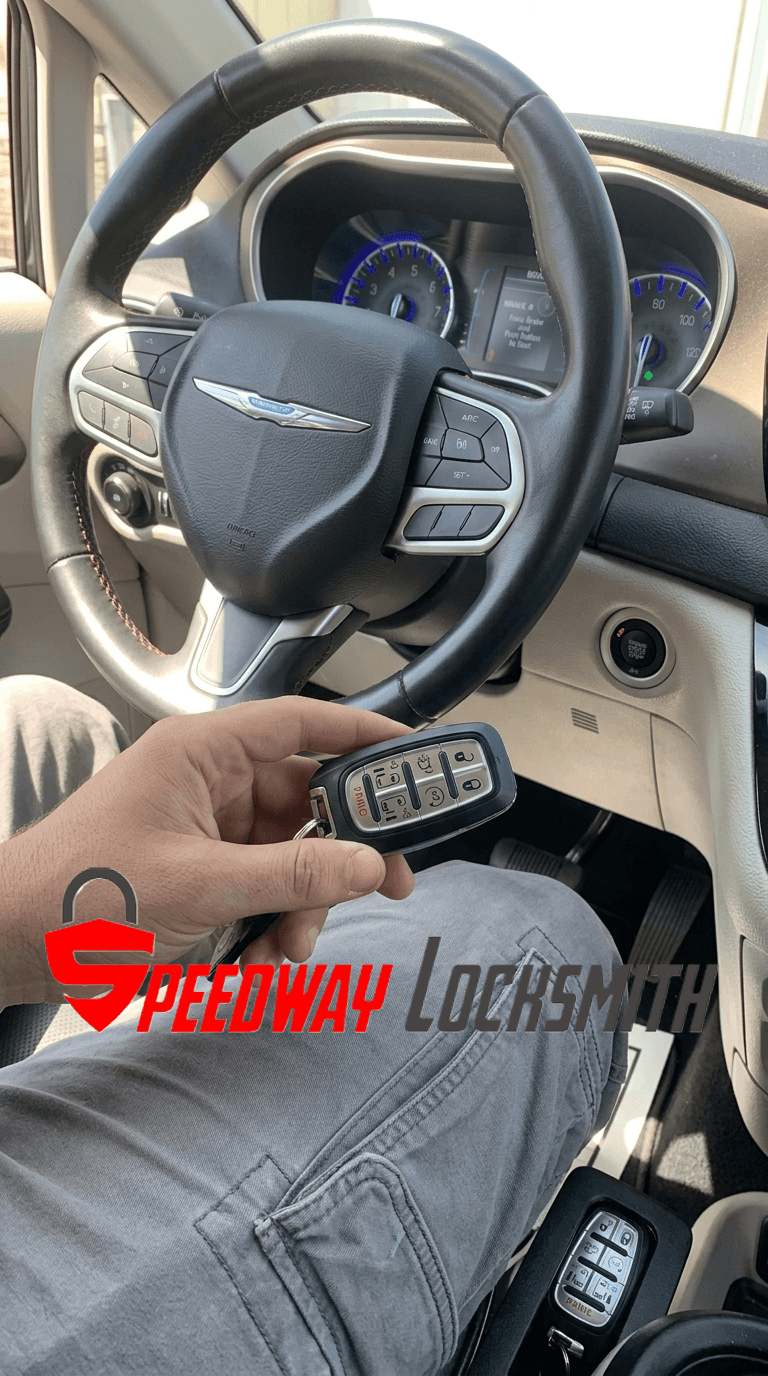 #1 car key replacement 
