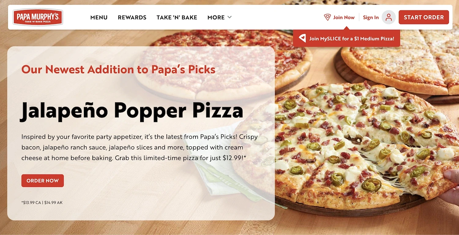 Papa Murphy's