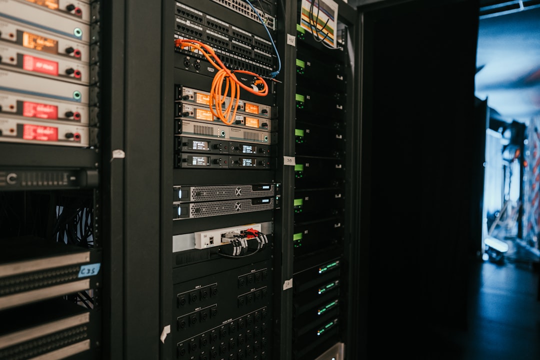 secure enterprise cloud hosting infrastructure