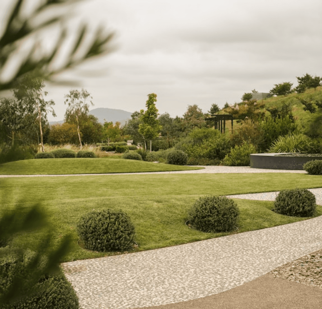 National Arboretum Canberra, Forest Drive, Molonglo Valley ACT, Australia
