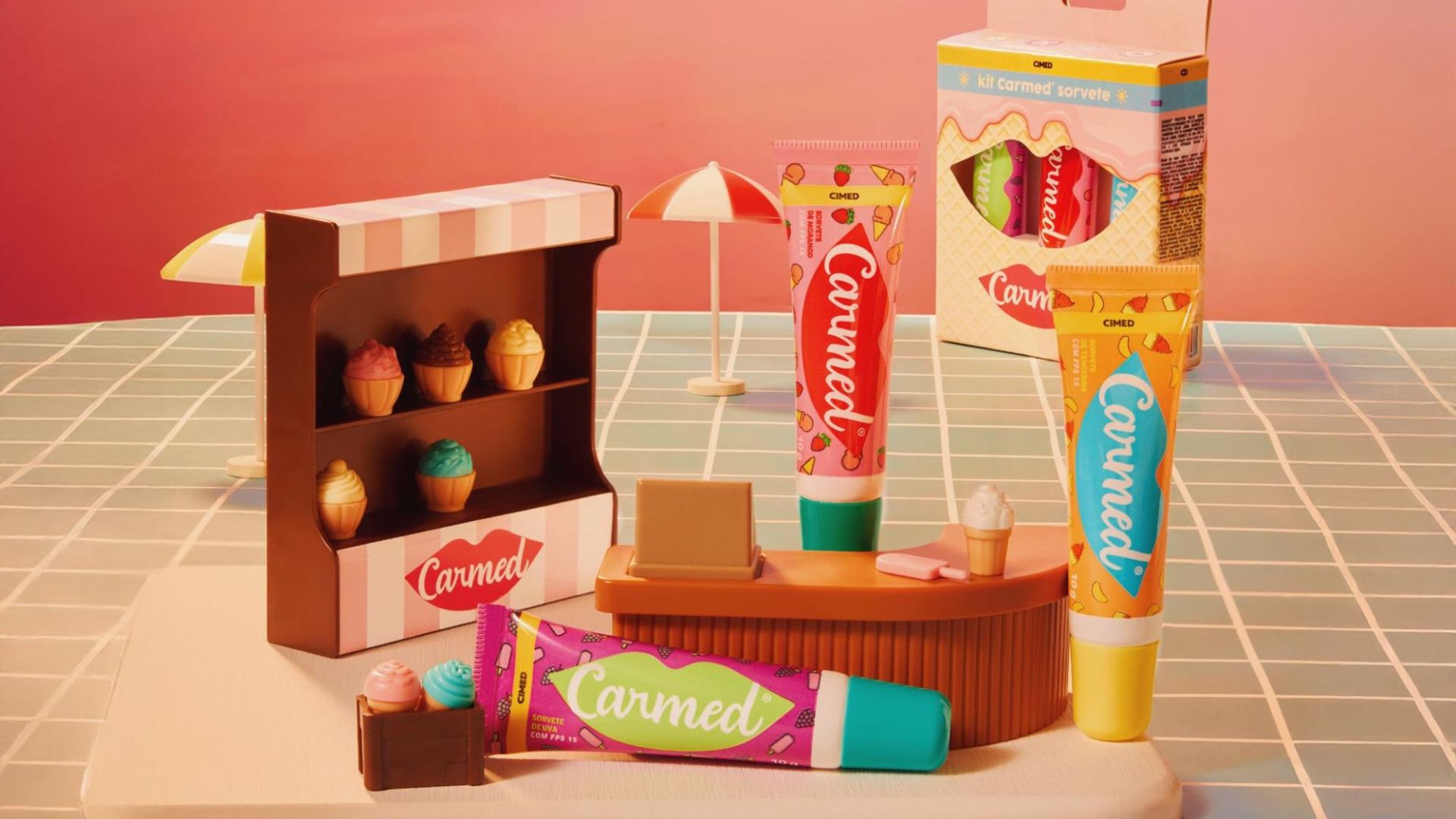 Carmed relança Kit Sorvetes após pressão das fãs e projeta R$ 32,5 milhões em faturamento