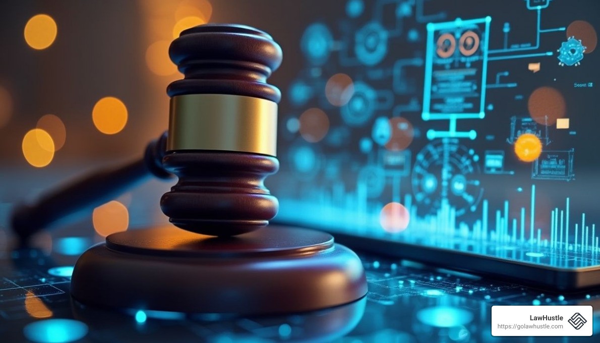 AI in contract analysis - AI-powered legal tools