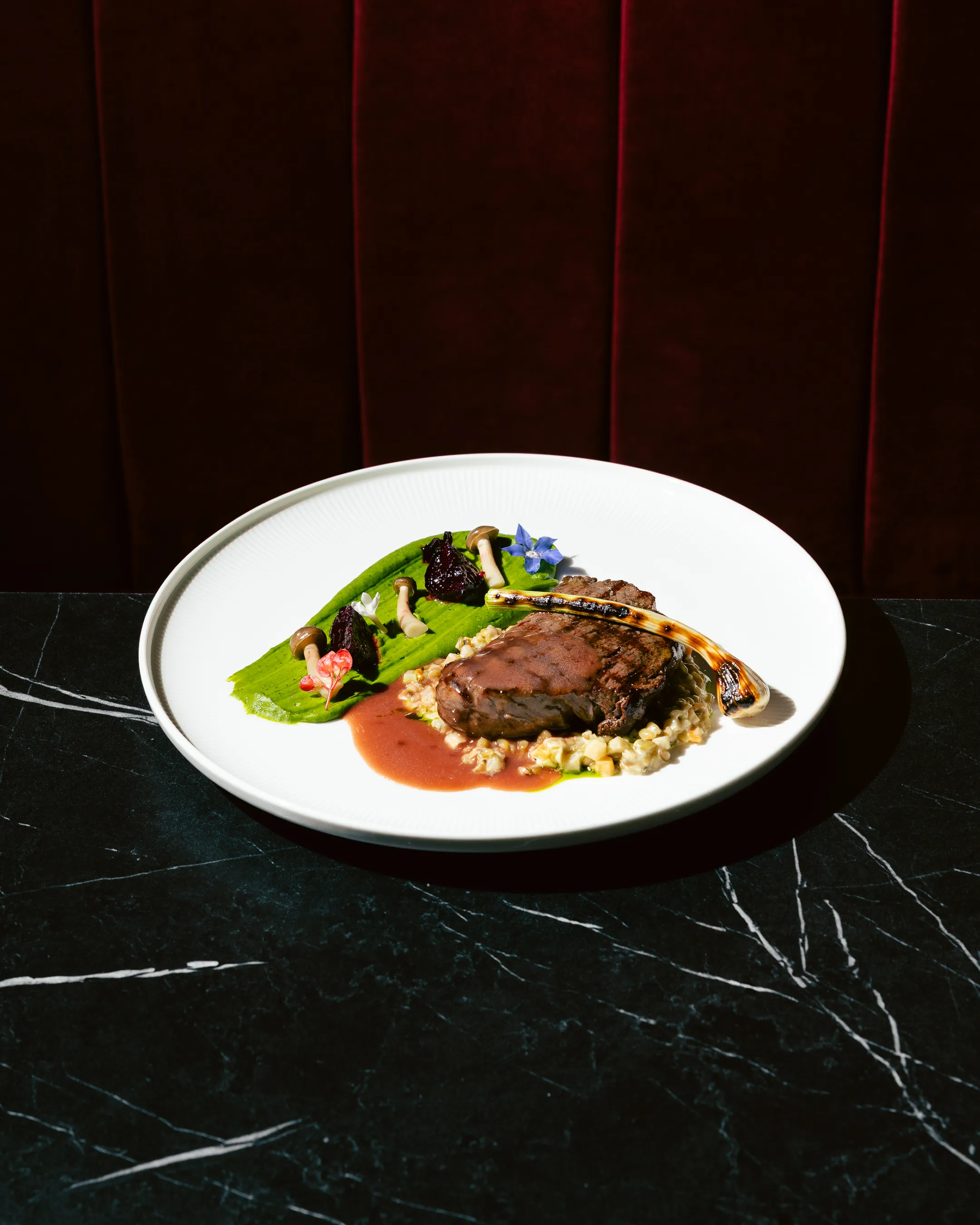 Granyöz (Adlerfisch wildfang) - Signature Creation