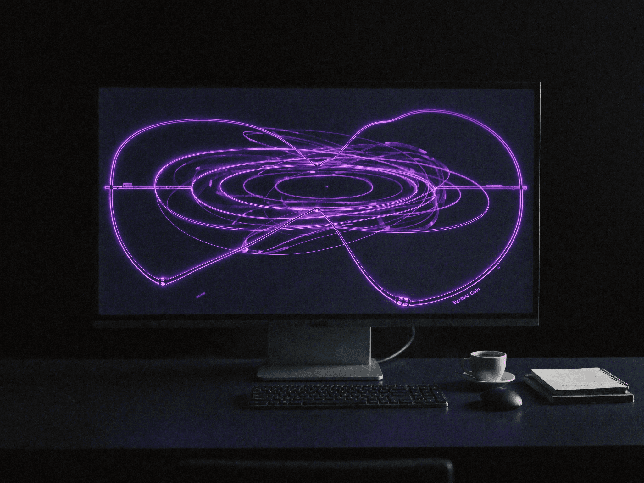 Young Woman Looking at a Person Beside Her