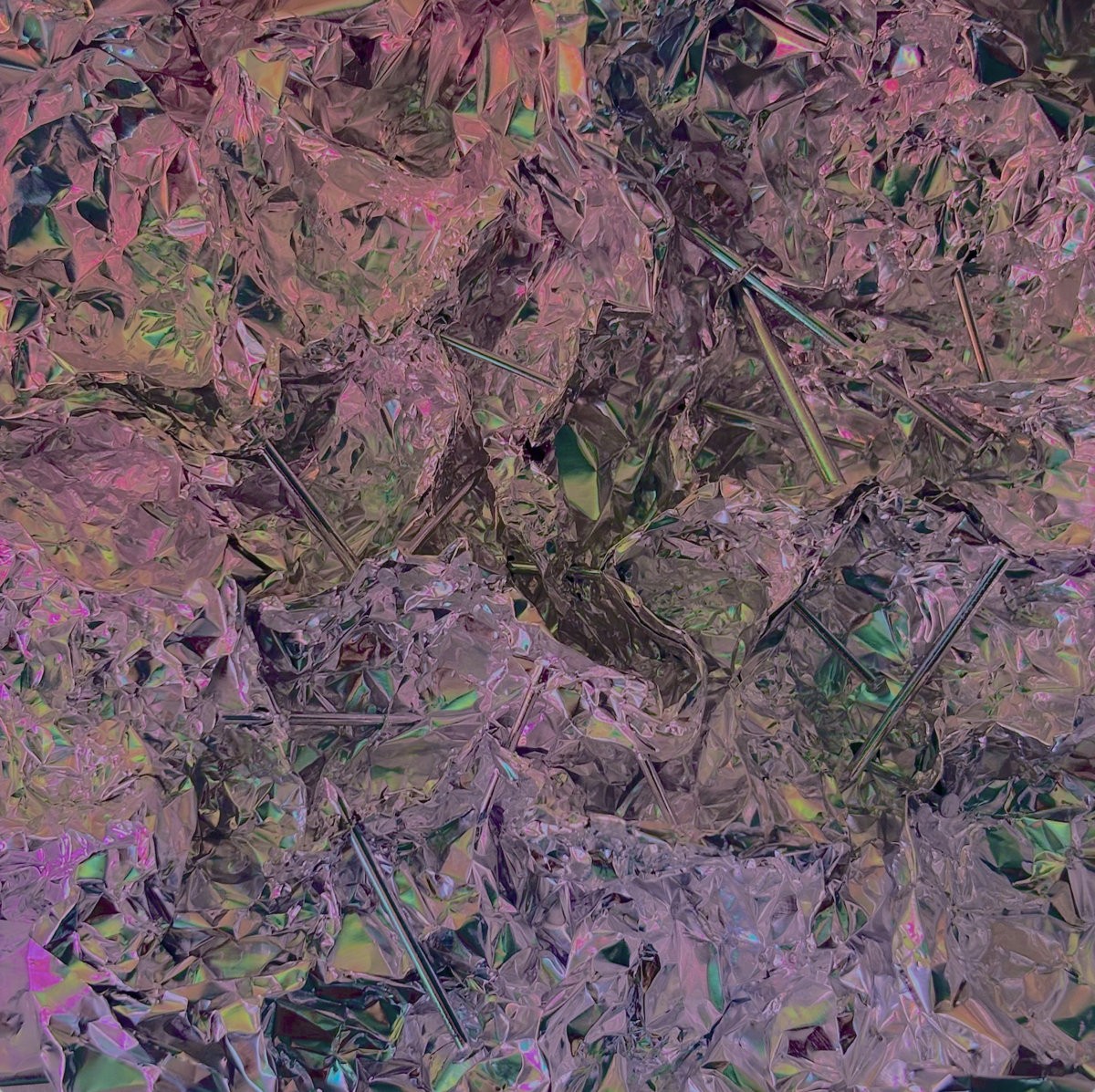 Charlotte Devlin – Metallic Synthesis