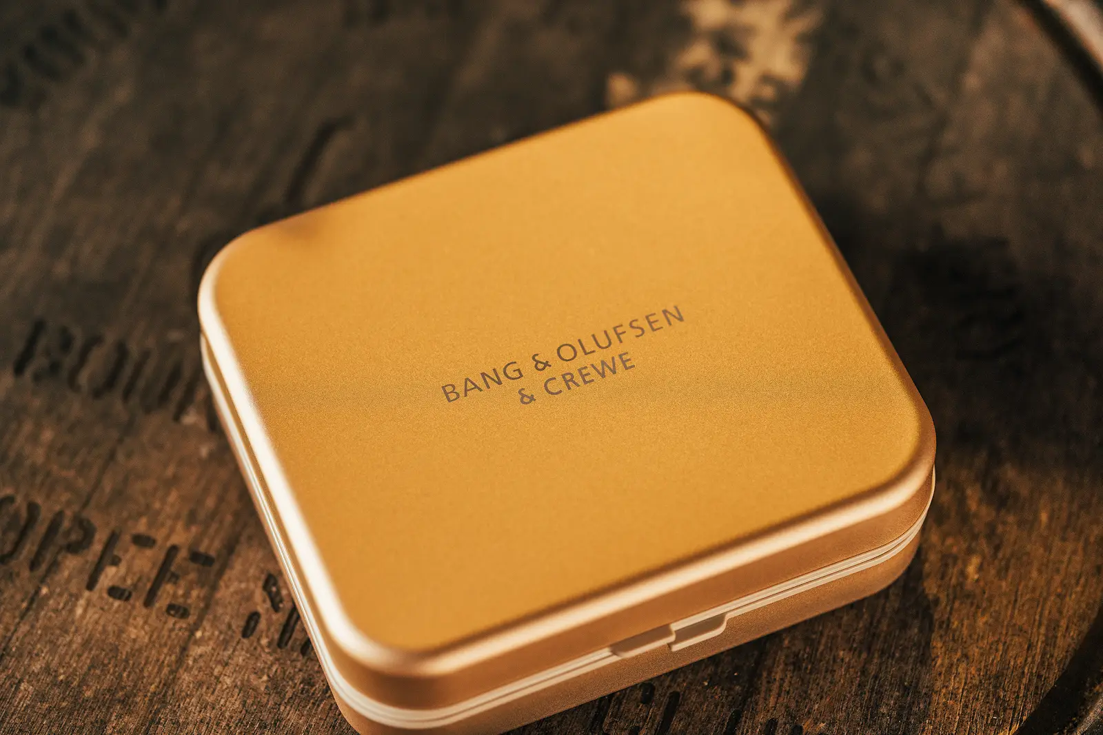 BANG & OLUFSEN × CREWE CUP — image 03 of 3