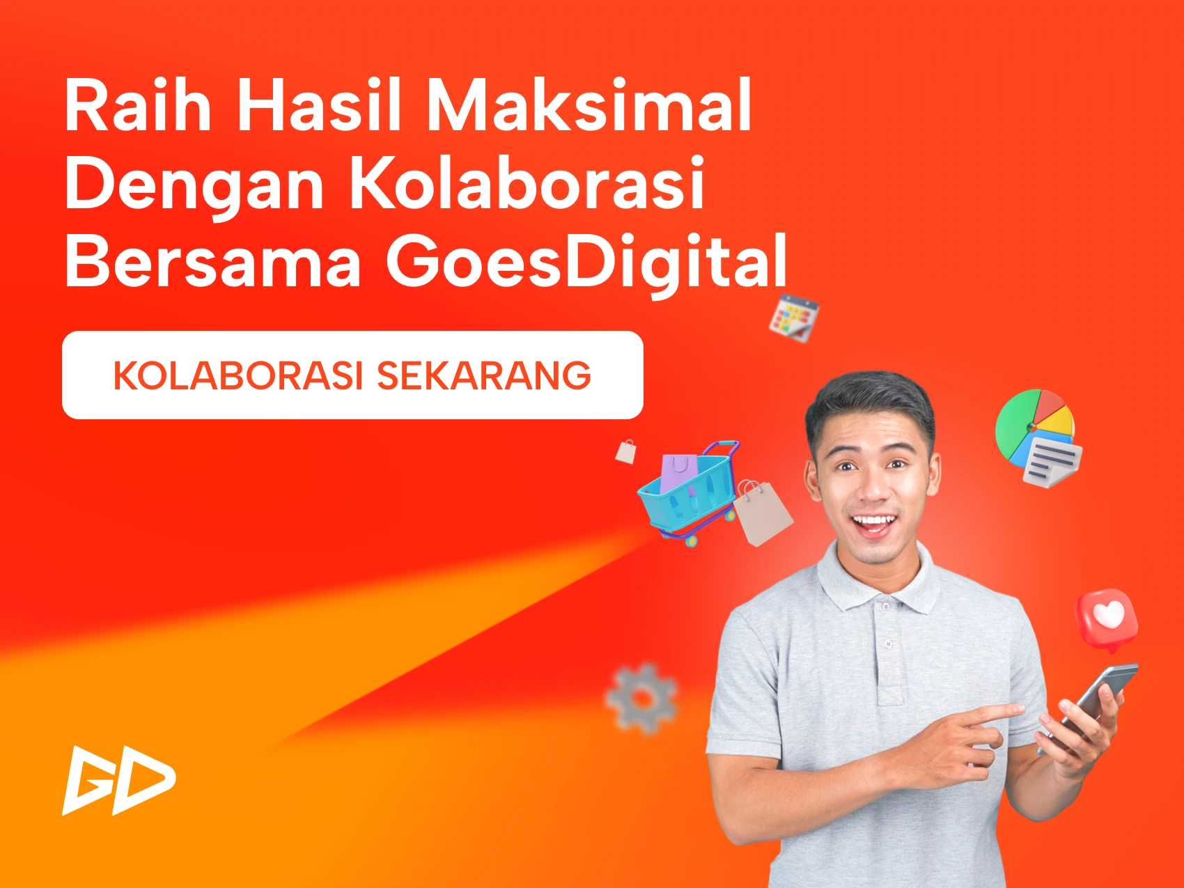 Tingkatkan Cost Eficiency dan Buat Strategi Marketing Campaign Yang Lebih Terarah dengan Pendekatan Berbasis Data Melalui Layanan Data Analytics dari GoesDigital