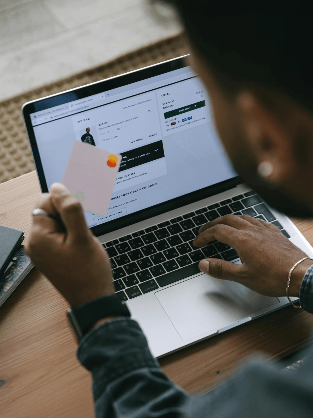 Checkout Optimierung