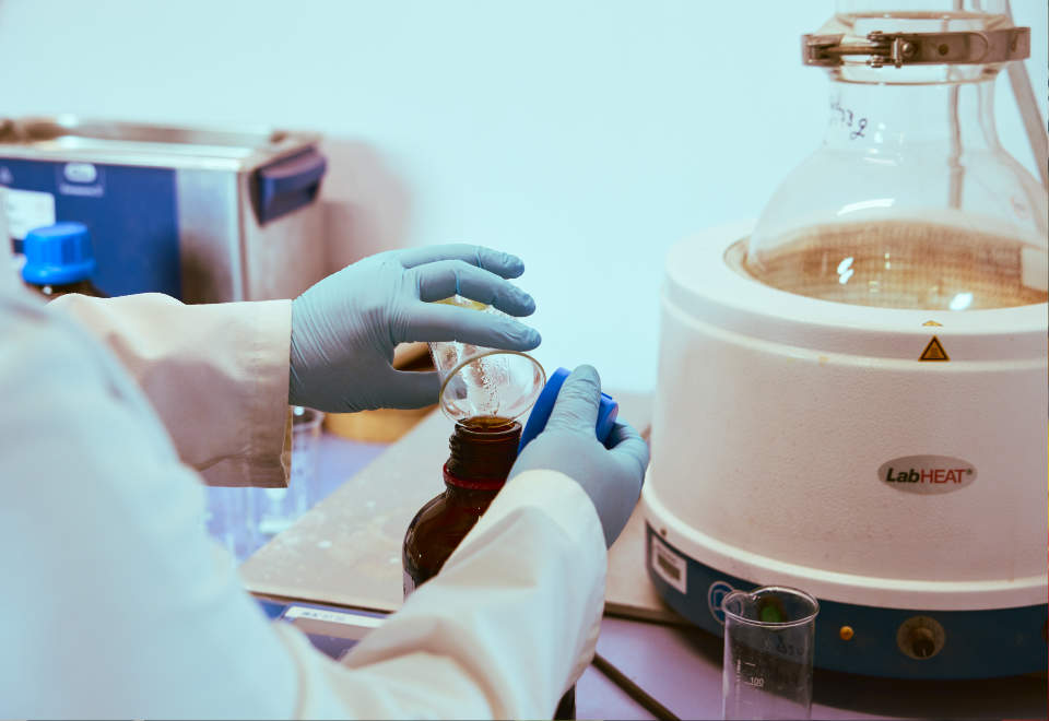 CuRe Technology - Lab