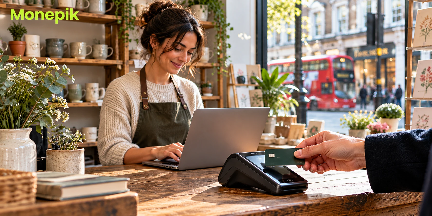 Worldpay vs Stripe UK at a glance
