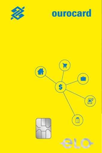Cartão de crédito Ourocard
