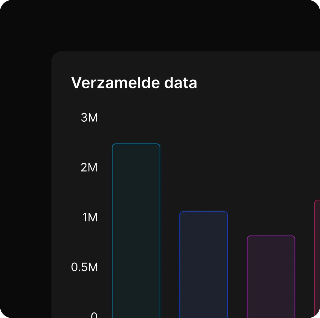 Interface representing automated tasks, reporting, and alerts.
