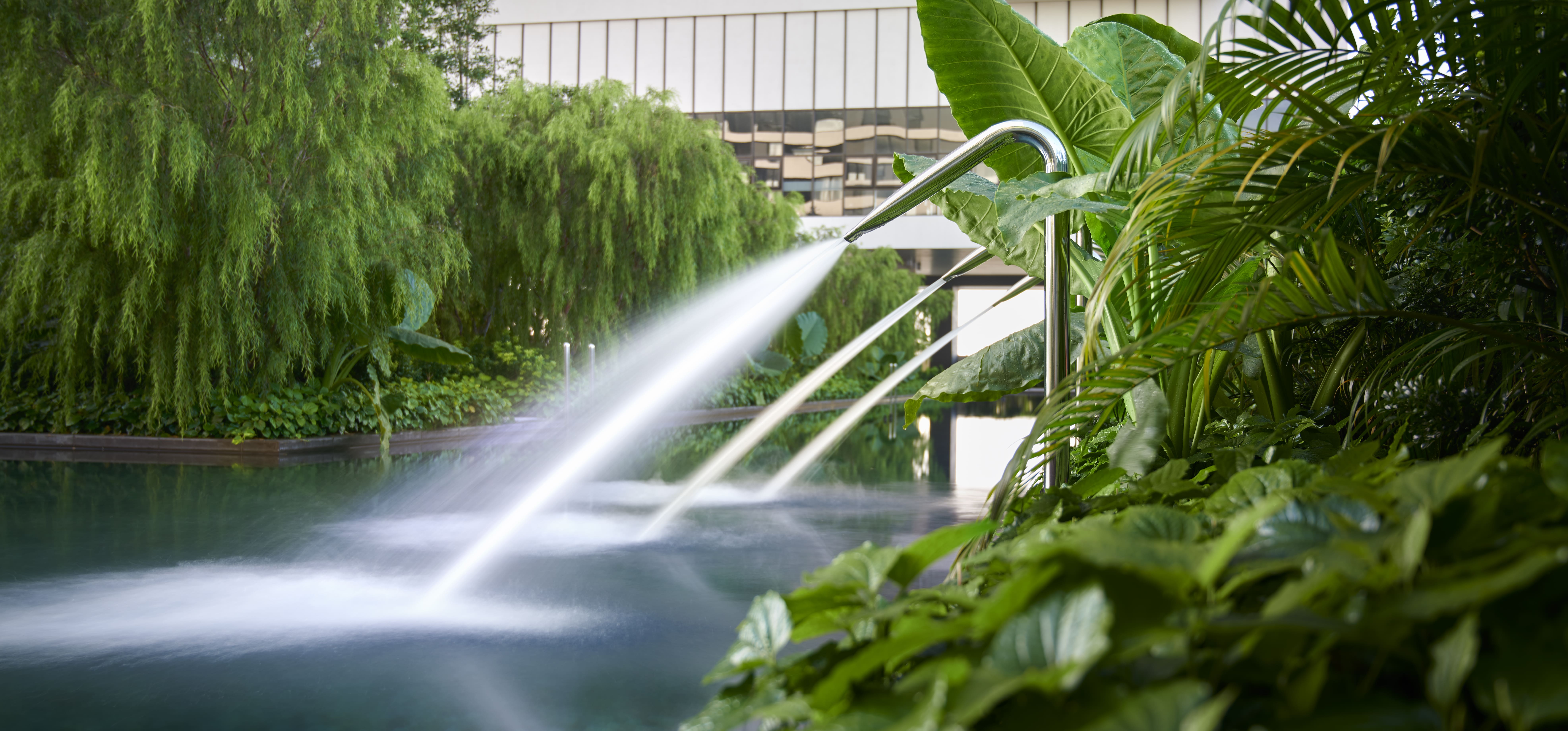 Exterior view of The Sqwhere project by Asima Architects