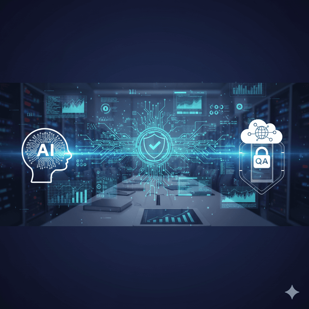 Complete Guide to QA Outsourcing in the AI Era