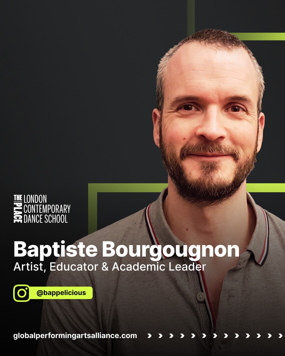 Judge Baptiste Bourgougnon, Artist, Educator & Academic Leader