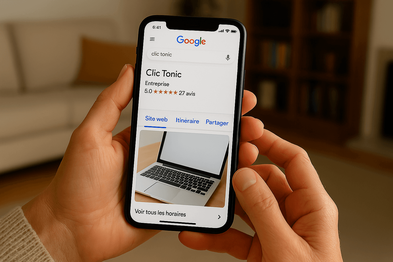 Google Business
