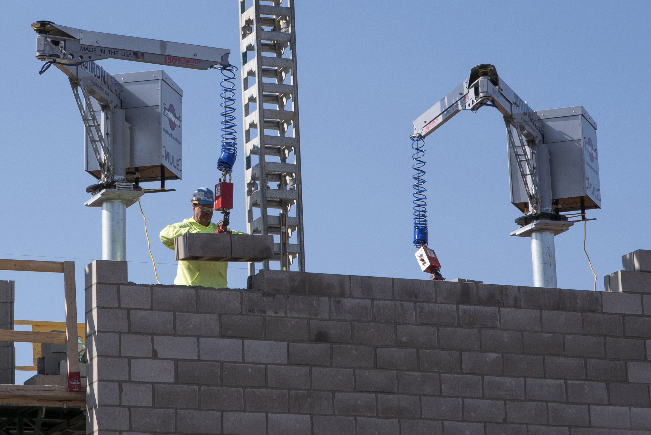 A futuristic, geometric, and optical illusion pattern.