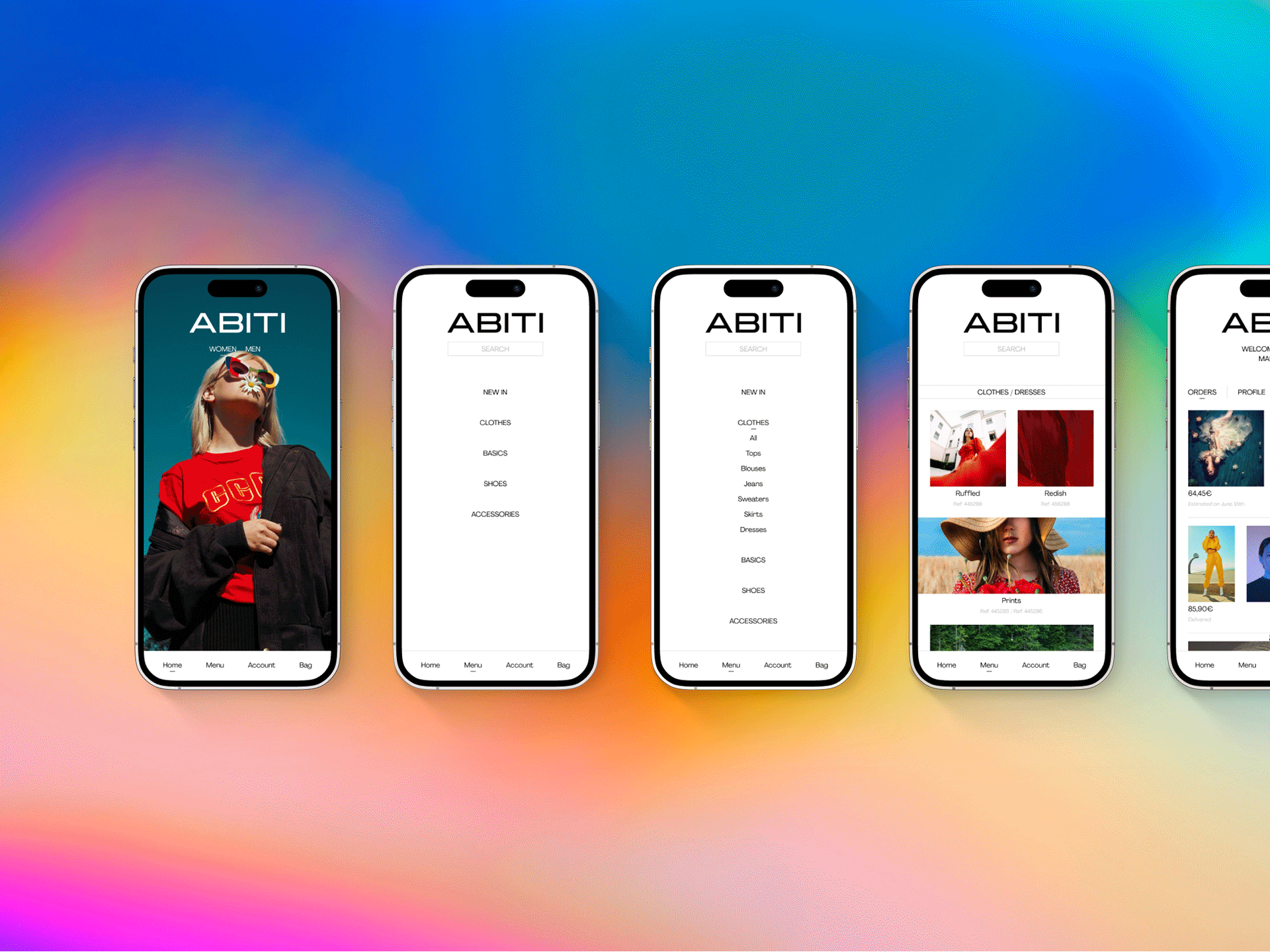 A black and white image of a handrawn logo