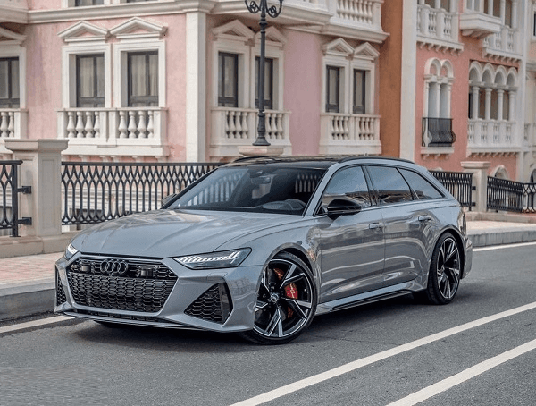Audi RS6 2023