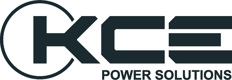 KCE Power Solutions Logo