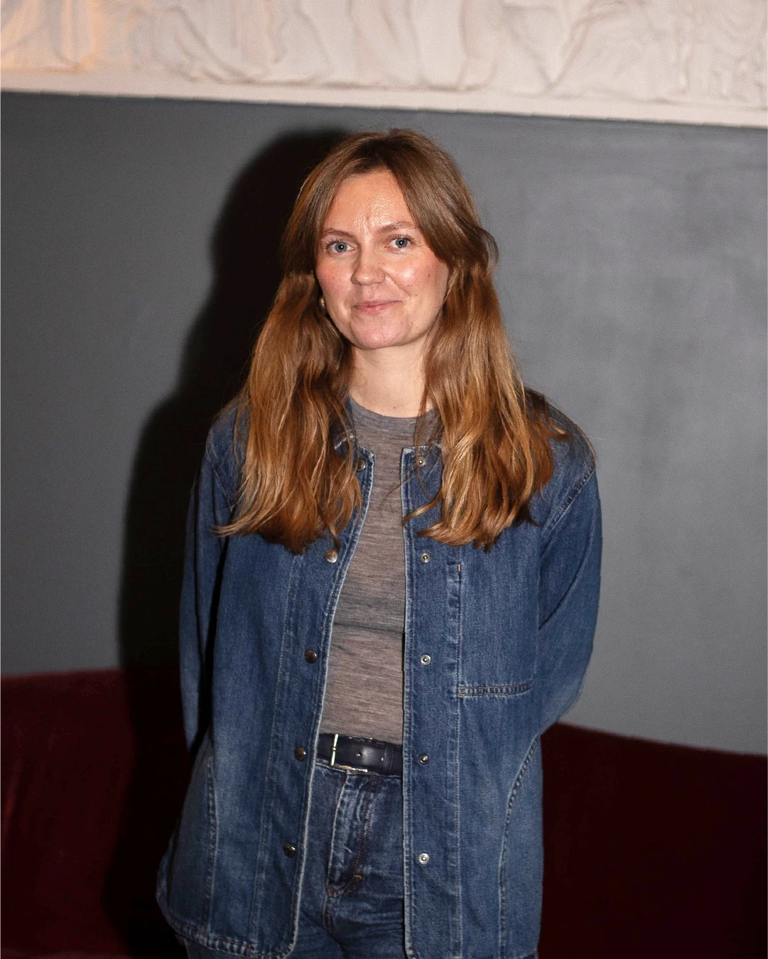 Portrætbillede af Emma.