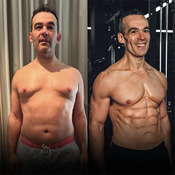 Lockeroom data-driven personal training client transformations
