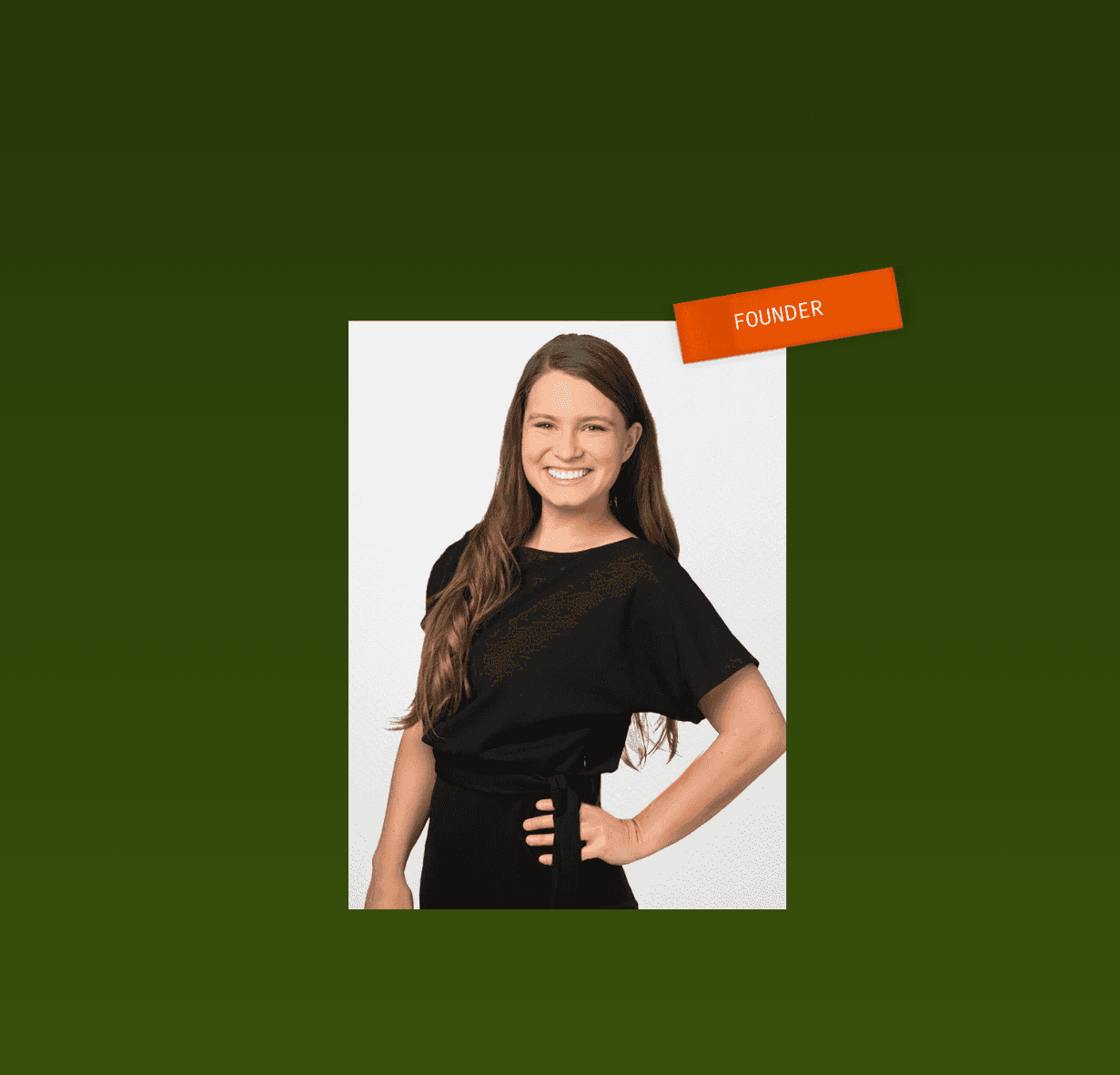 Emily Blue, founder of Hue Partners