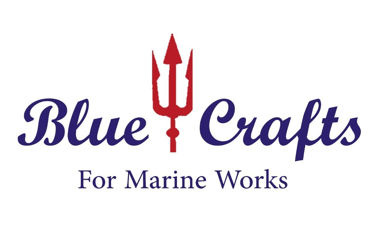 Blue  Crafts for Marine Works