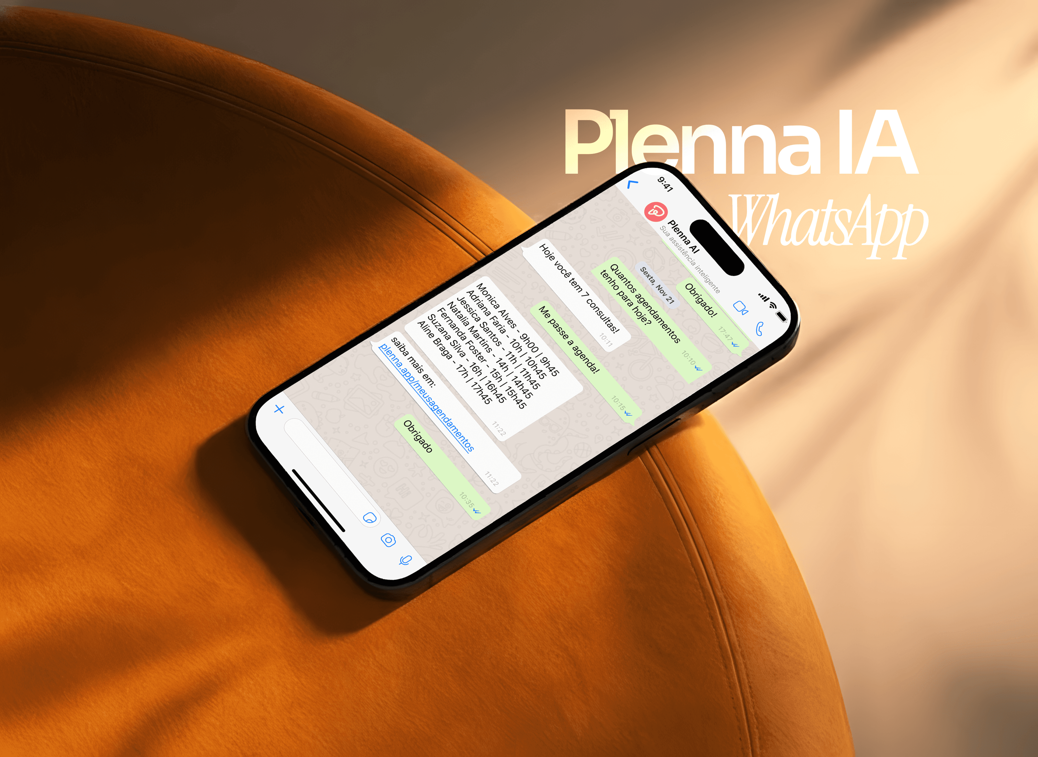 A mockup of Freelio's mobile app