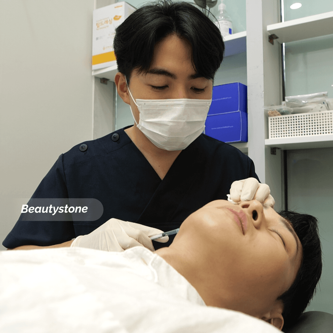 쥬베룩 시술 후 멍울, 결절과 부종을 구분하는 의사의 기준