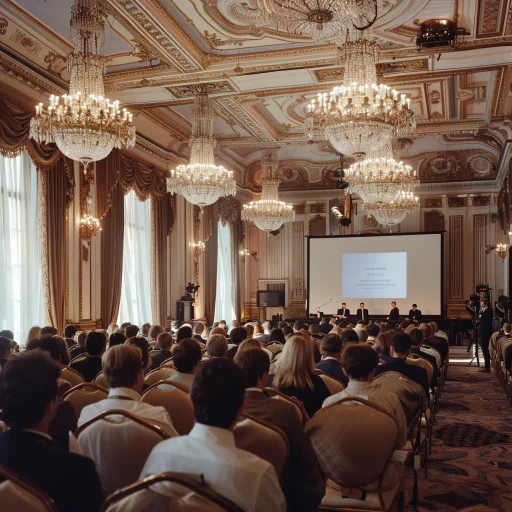 Salle de séminaire