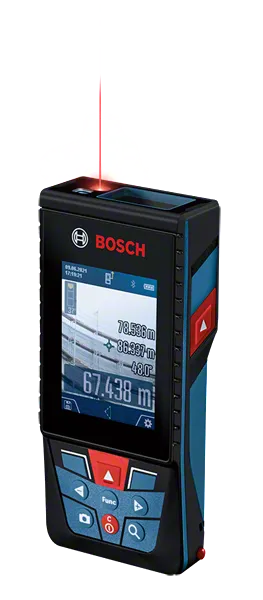 Laserový dálkoměr Bosch PRO GLM 150-27 C